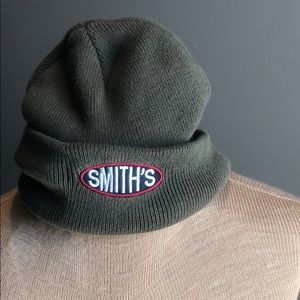 Smith’s knit hat